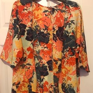 Lularoe - Lindsay Kimono